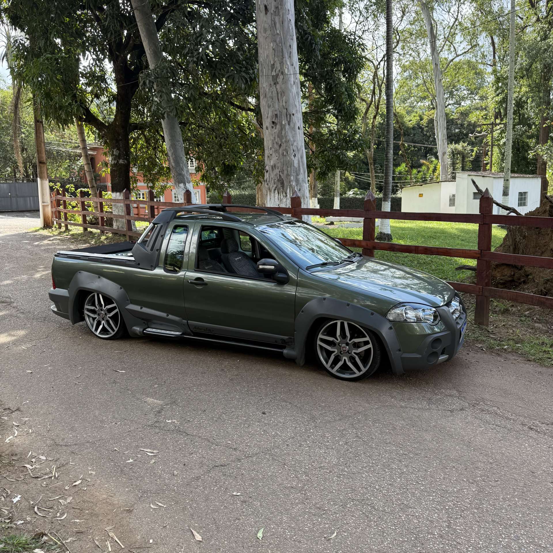 STRADINHA DO MOYCANA