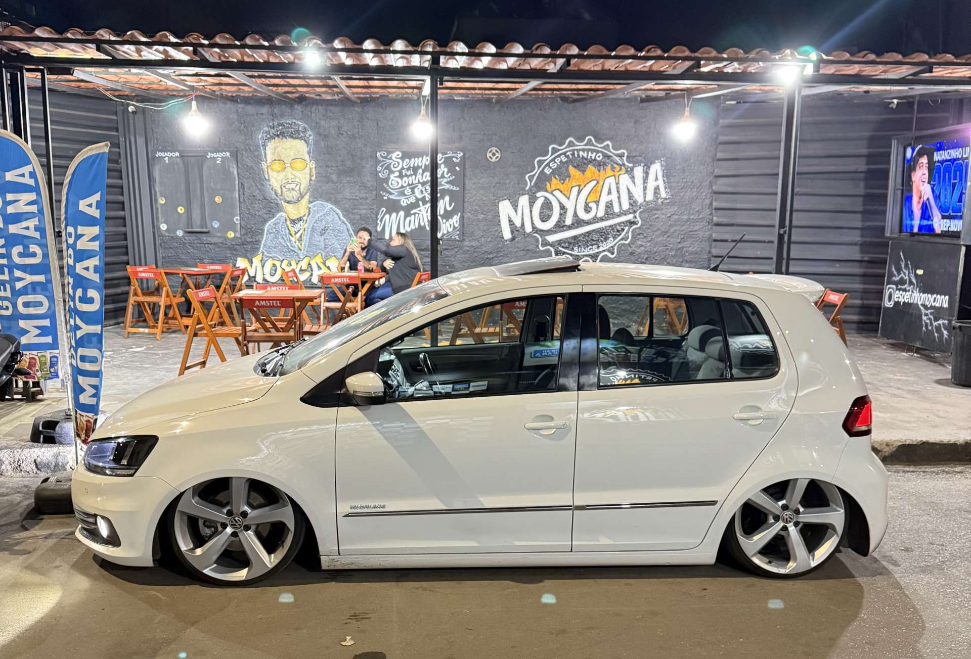 FOX DO MOYCANA