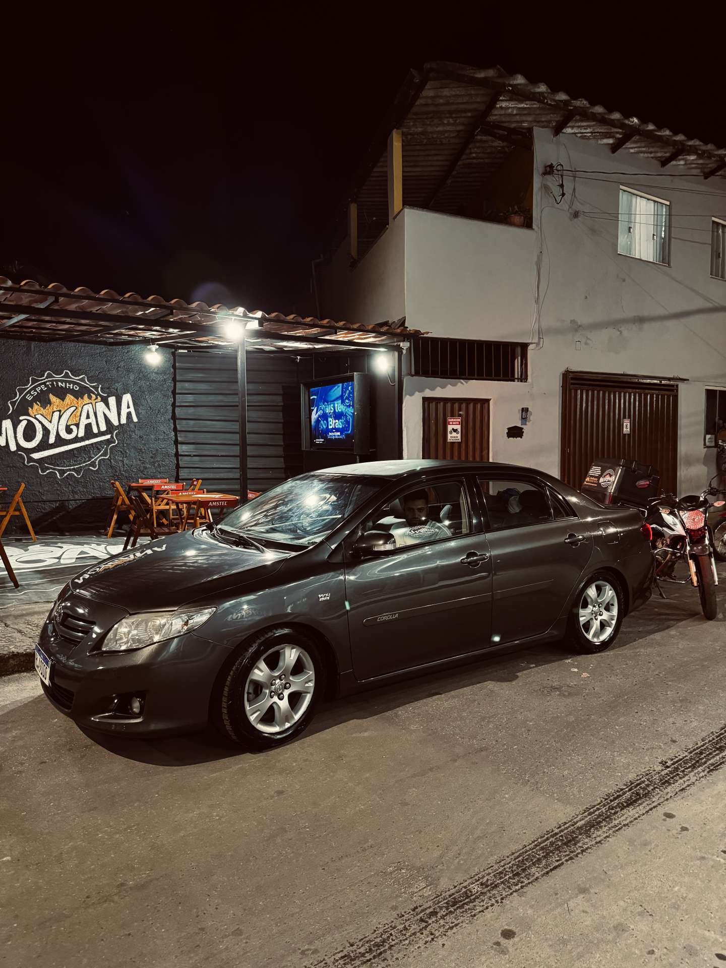 COROLLA DA EX 