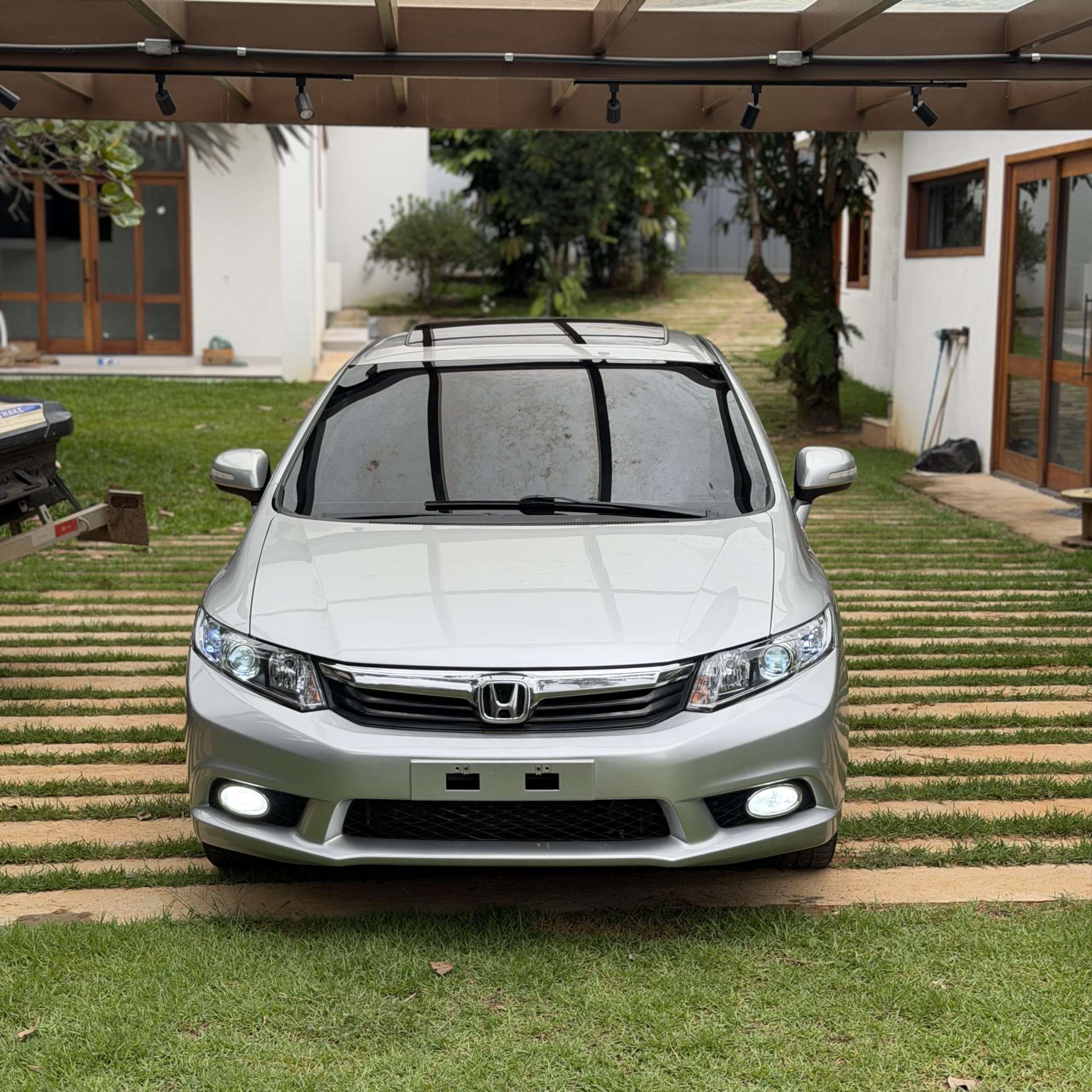 HONDA CIVIC DO MOYCANA