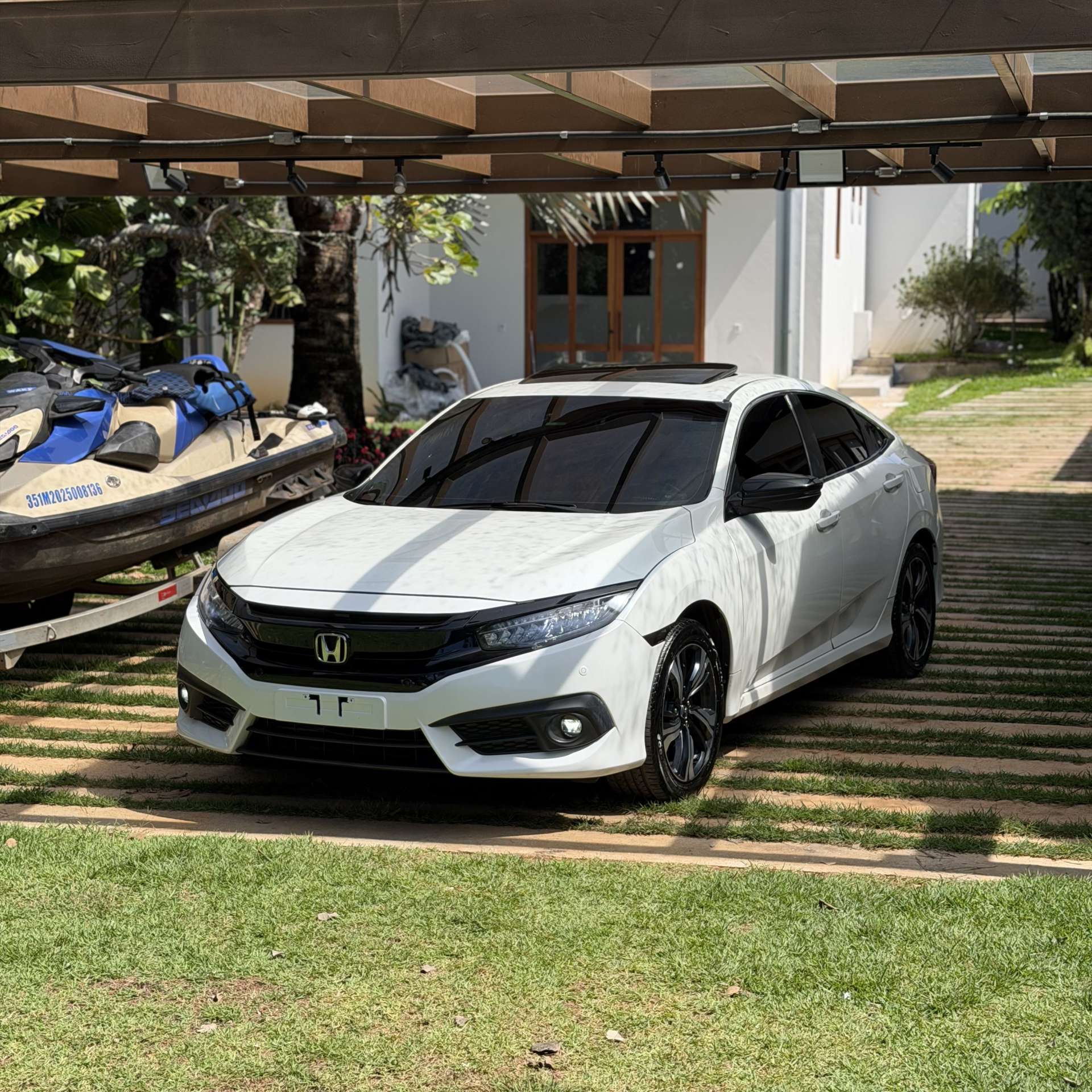 HONDA CIVIC G10 DO MOYCANA