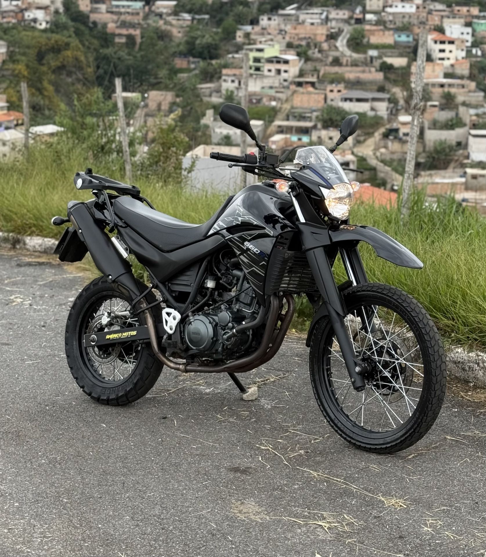 XT BLACK DO MOYCANA