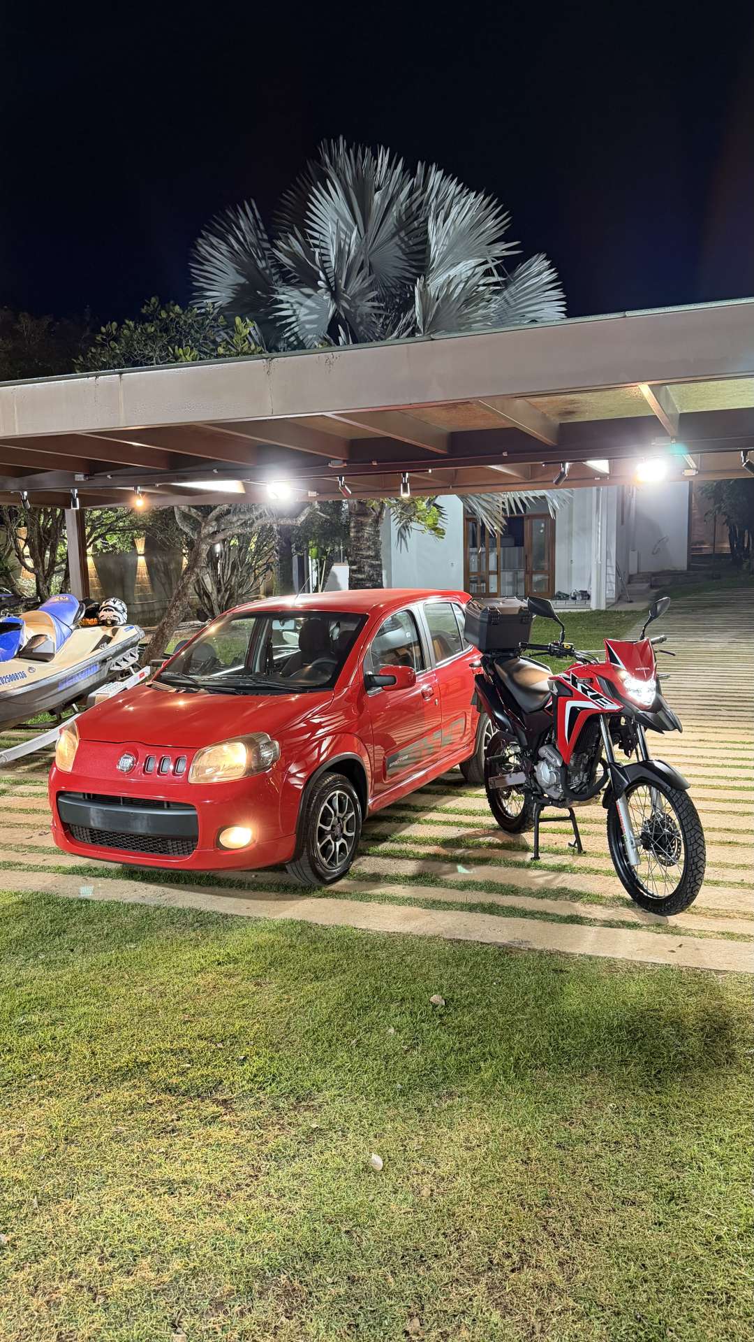 KIT RED DO MOYCANA 