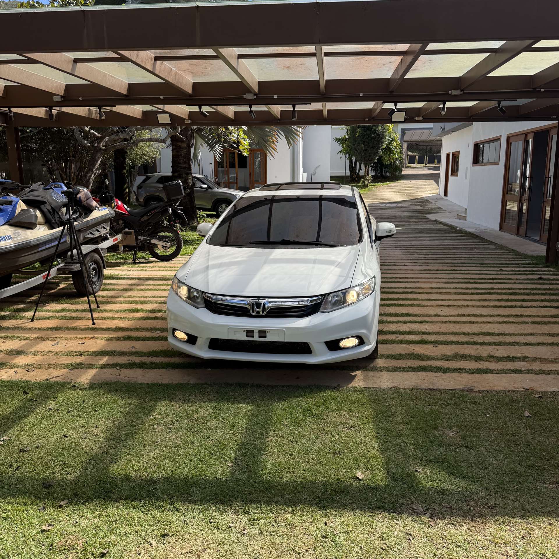 HONDA CIVIC DO MOYCANA