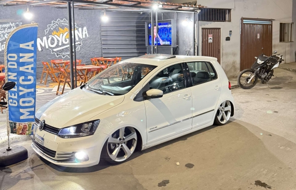 FOX DO MOYCANA