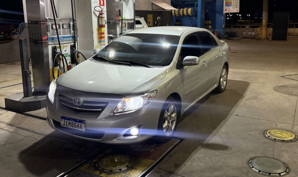 COROLLA DO MOYCANA