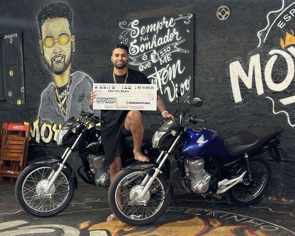 STARTINHA OU 10.000 DO MOYCANA