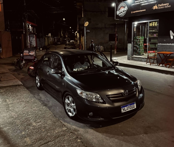 COROLLA DA EX 