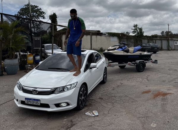 HONDA CIVIC DO MOYCANA